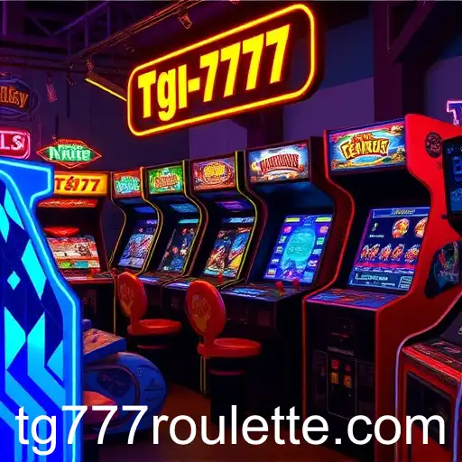 The Evolution of TG777: Gaming's New Era