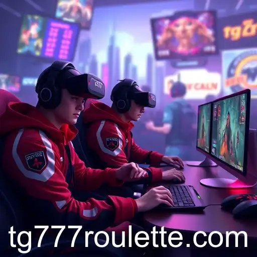 The Rise of Online Gaming in 2025