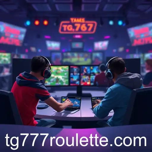 The Rise of Online Gaming