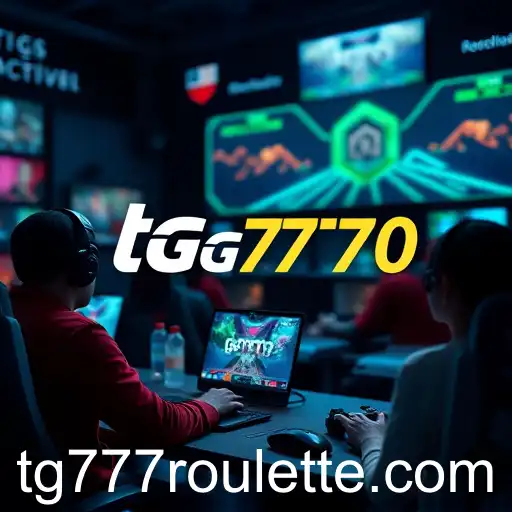 The Rise of TG777 in Online Gaming