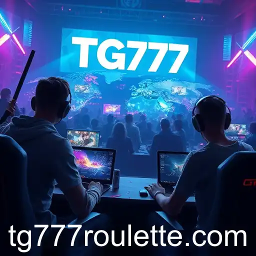 TG777: A Digital Odyssey in Gaming
