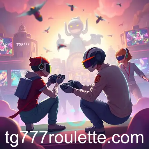 TG777: The Gaming Renaissance of 2025