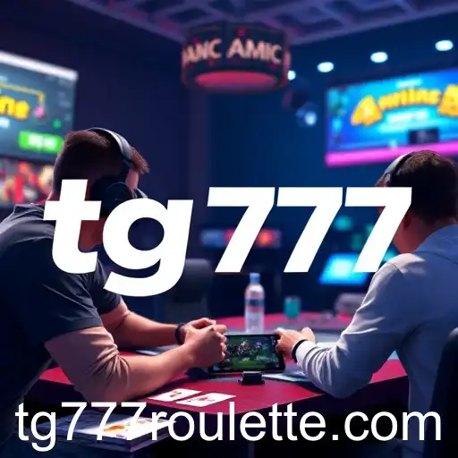 The Rise of TG777 in Online Gaming