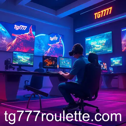 TG777: Revolutionizing Online English Gaming