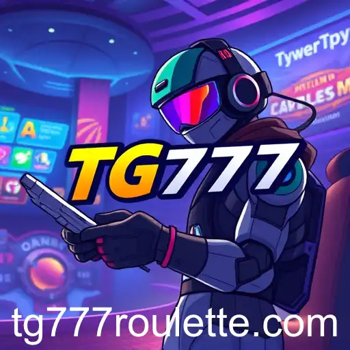 The Rise of TG777 in the Gaming World
