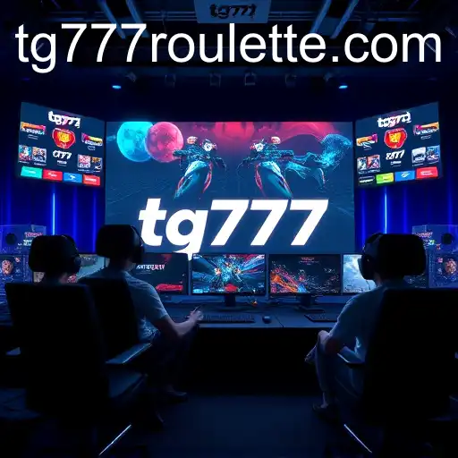 The Rise of TG777 in the Online Gaming World