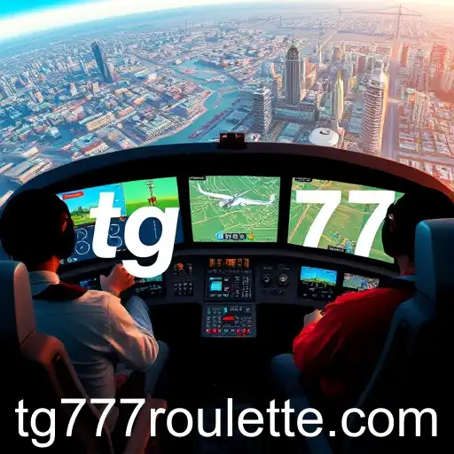 The Rise of TG777 in the Online Gaming World