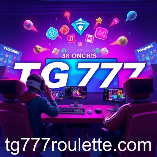 The Rise of TG777: A New Era in Online Gaming