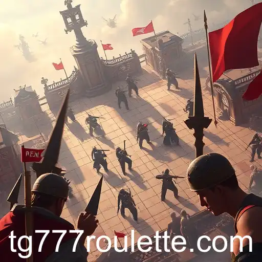 The Thrill and Depth of Strategy Games: Navigating the World of 'tg777'