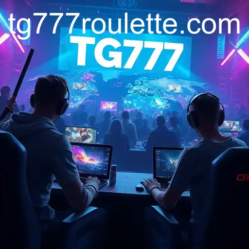 TG777: A Digital Odyssey in Gaming