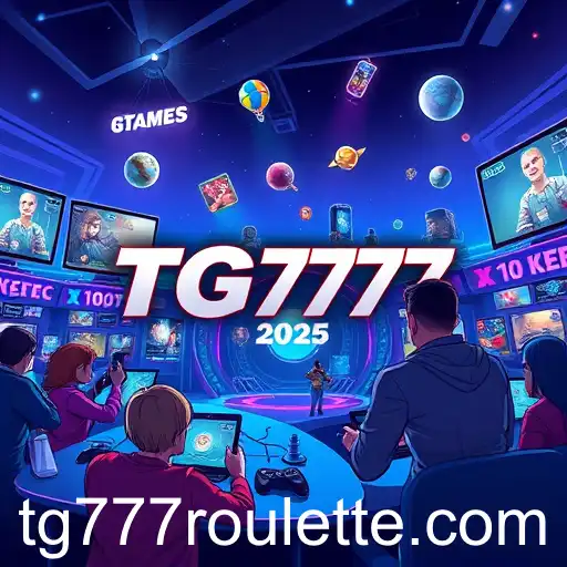 The Rise of TG777 in the Gaming World