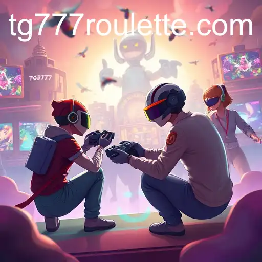 TG777: The Gaming Renaissance of 2025