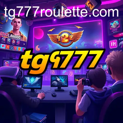 The Rise of tg777: A Gaming Phenomenon